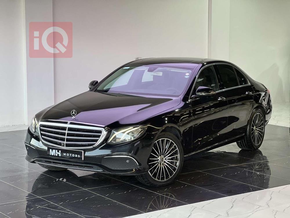 مێرسێدس بێنز E-Class